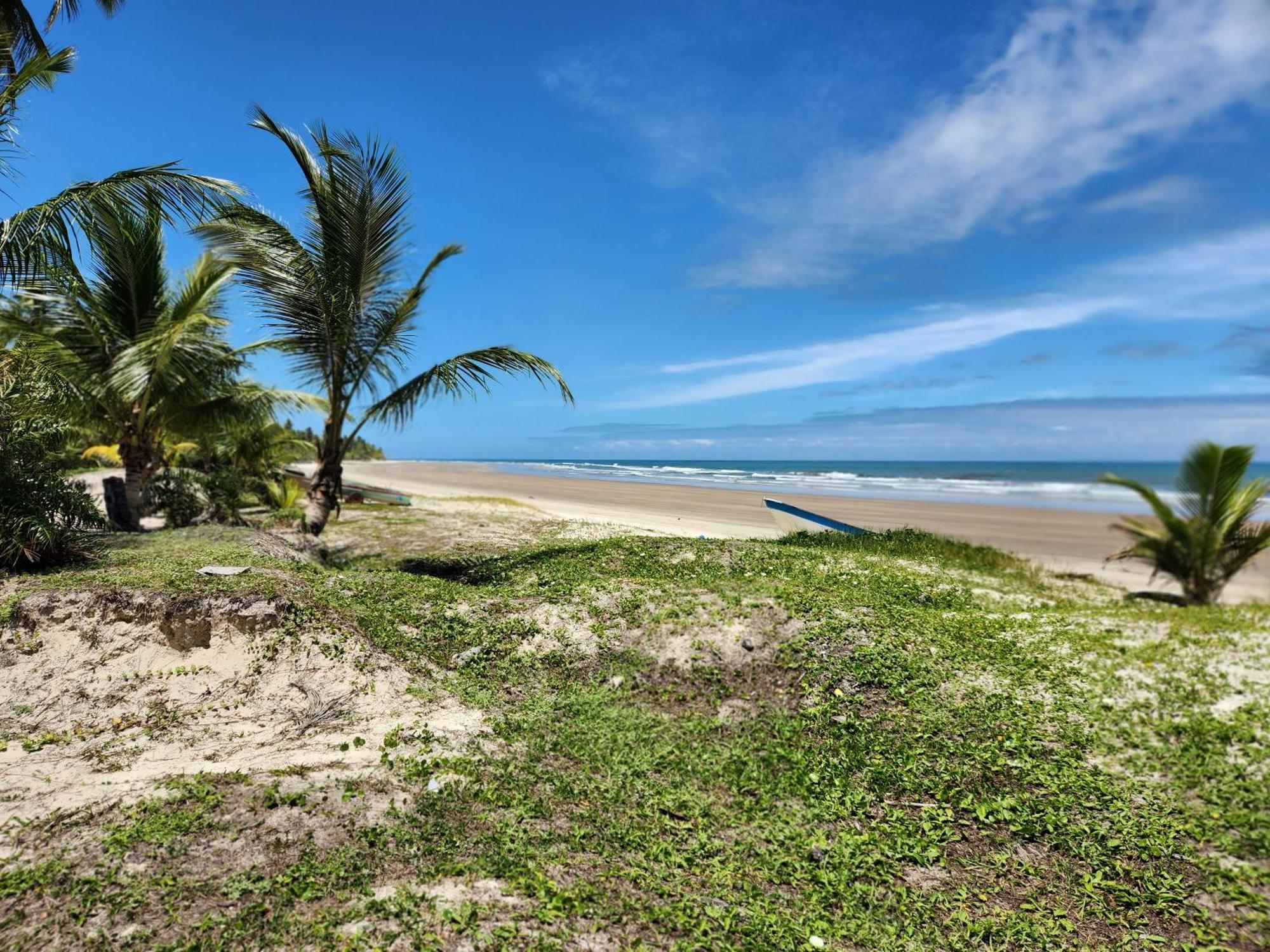 Casa De Praia - Recanto Dos Passaros 伊列乌斯 外观 照片